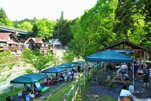 埼玉でおすすめの川遊びスポット9選 バーベキュー キャンプに Epark Cocoyuco