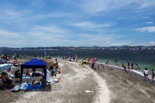 東京で磯遊びもできる 都内のおすすめ海岸 浜スポット5選 Epark Cocoyuco