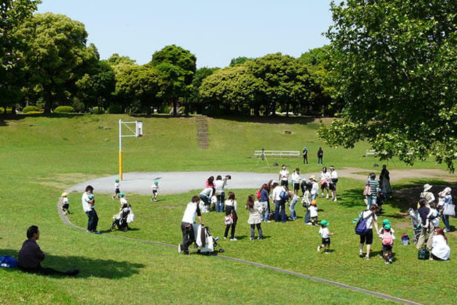 大人も子どもものんびり遊べる横浜にある大きな公園10選！