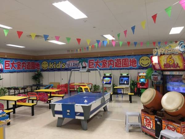 栃木でオススメの室内遊び場スポット10選 Epark Cocoyuco