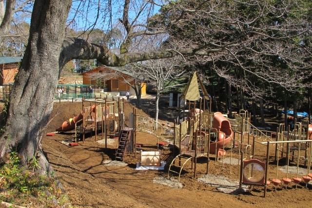 神奈川にある子供とピクニックできるおすすめ公園10選！