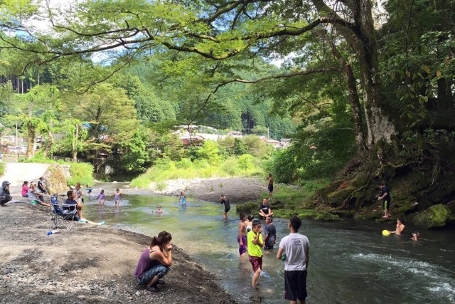 埼玉でおすすめの川遊びスポット9選 バーベキュー キャンプに Epark Cocoyuco