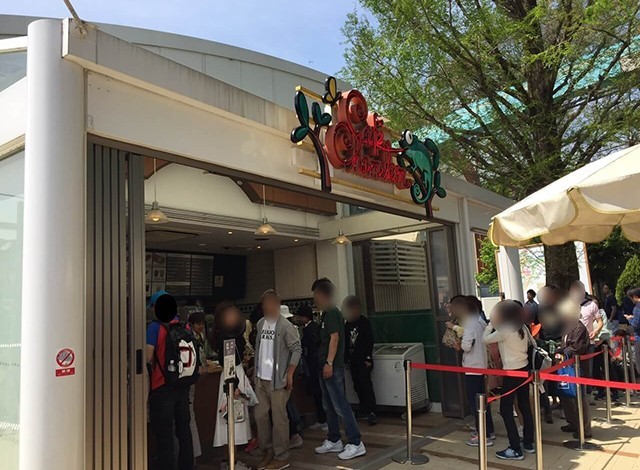 上野動物園の飲食店6