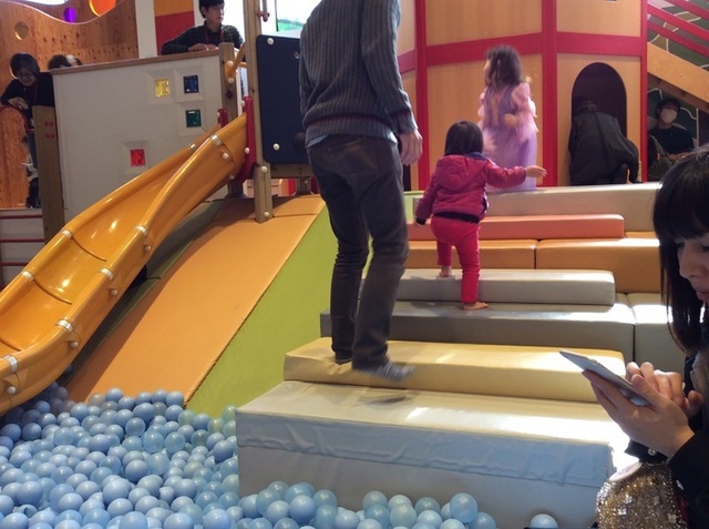 パパママとお出かけ 子供が喜ぶ東京の遊び場室内室外6選 Epark Cocoyuco