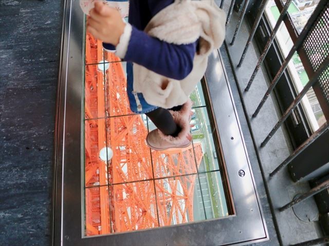 東京タワー大展望台20