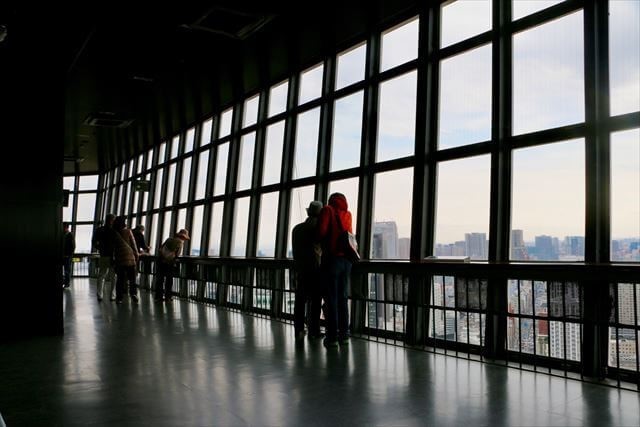 東京タワー大展望台3