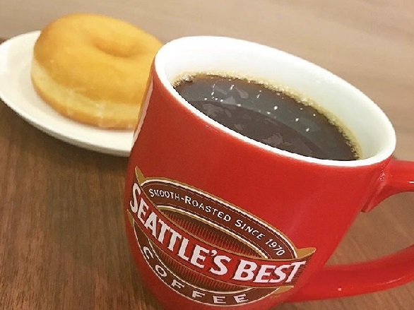 3-2.SEATTLE’S BEST COFFEE 池袋サンシャイン60店 - 商品
