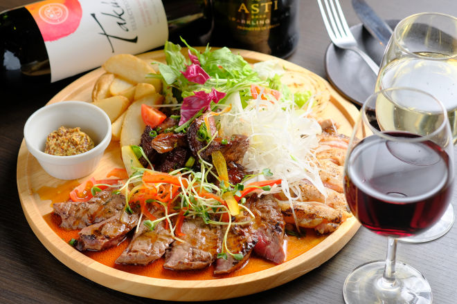 肉とチーズバル渋谷ミート -SHIBUYA MEAT-のメニューです。