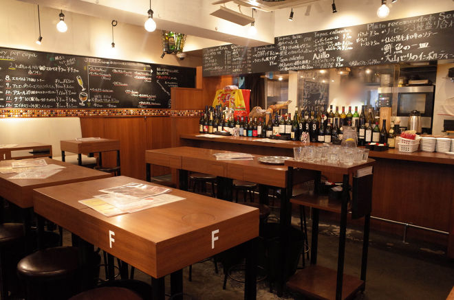 個室あり 新宿の美味しいスペイン料理店おすすめ5選 ランチやデートにも Epark Cocoyuco