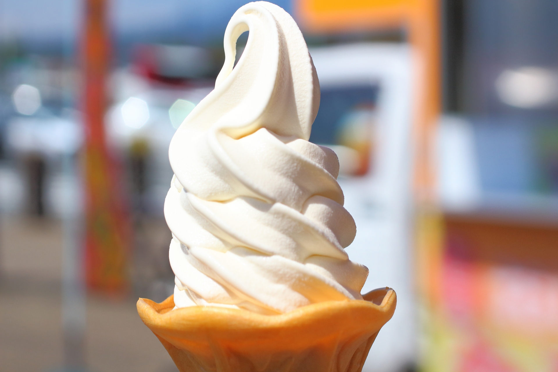 神戸のソフトクリーム3選｜見た目もかわいくて濃厚な味がたまらない！