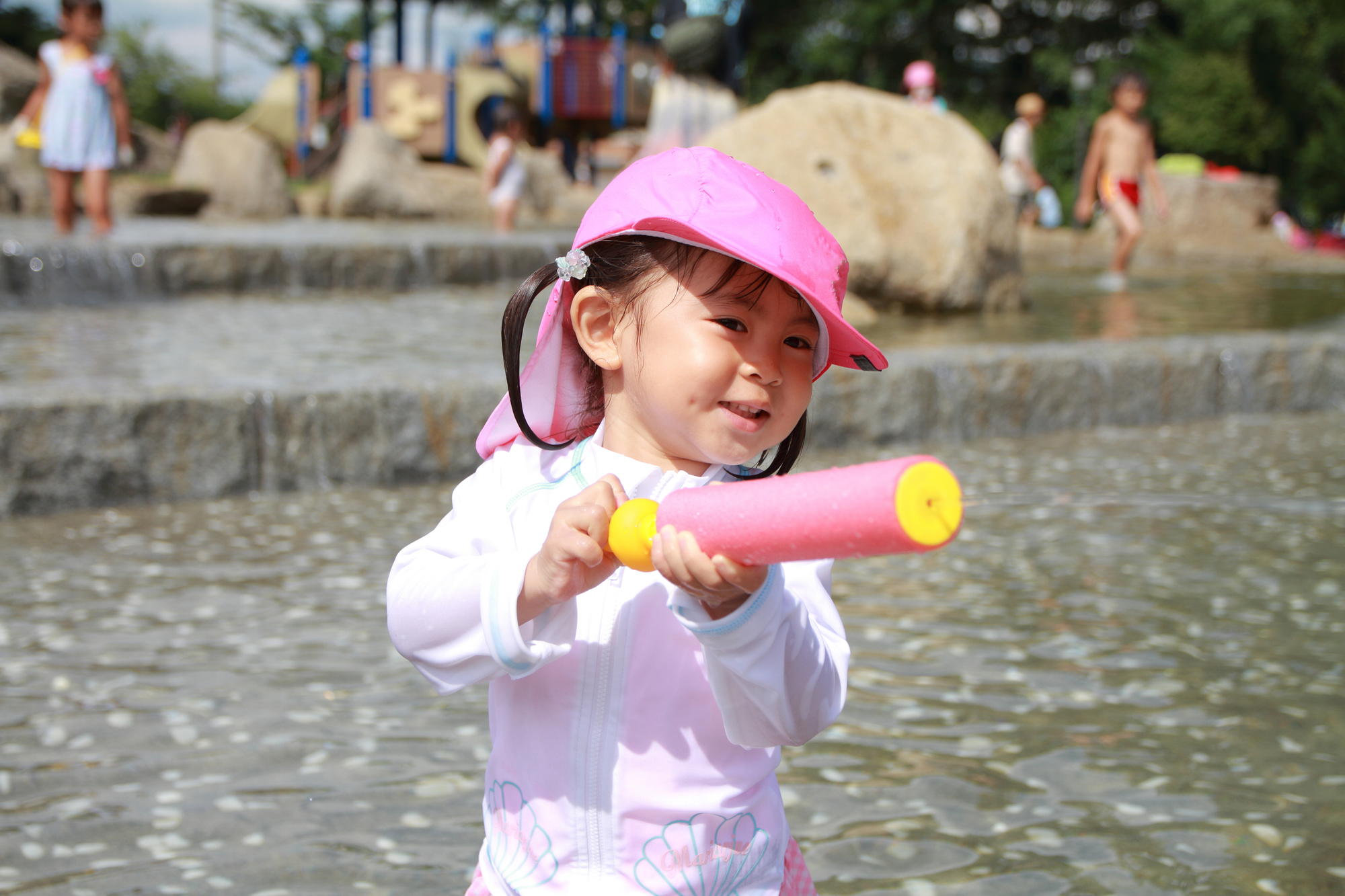 【神奈川】じゃぶじゃぶ池おすすめ11選！1日遊べる公園紹介。おむつOKも