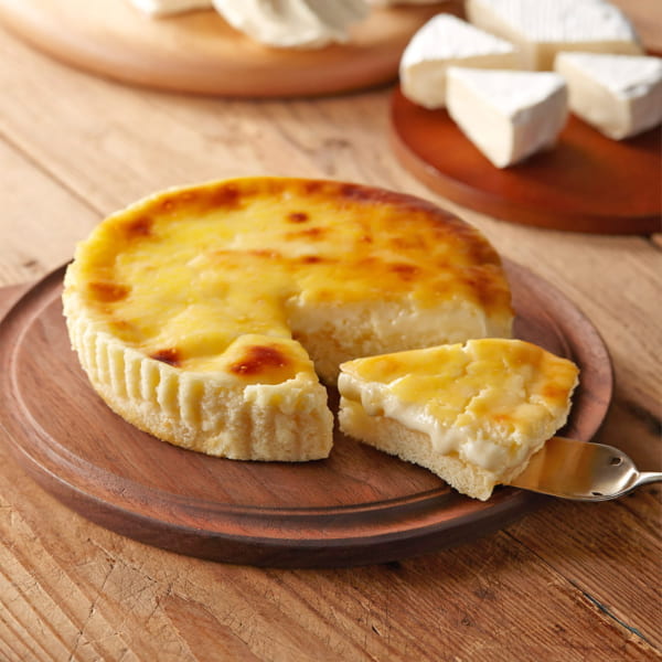 ガトー・ド・ボワイヤージュのふわとろ焼きチーズ