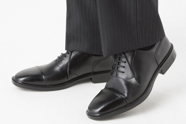 歩きやすいビジネスシューズおすすめ6選。おしゃれな本革靴でキメる！