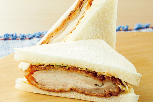 【低カロリー順】セブン‐イレブンの人気サンドイッチ！おすすめ9種類