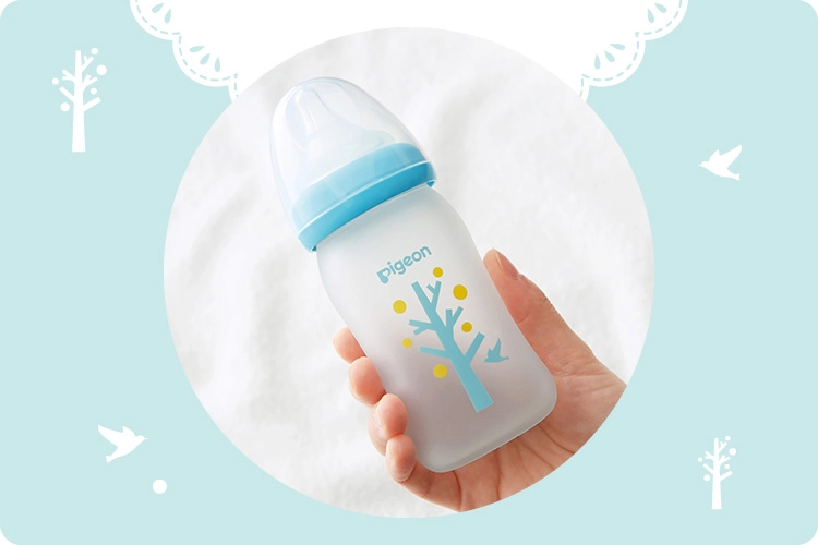 新生児の哺乳瓶おすすめ6選！母乳とミルク混合派OKのおしゃれ商品も ichie(いちえ)
