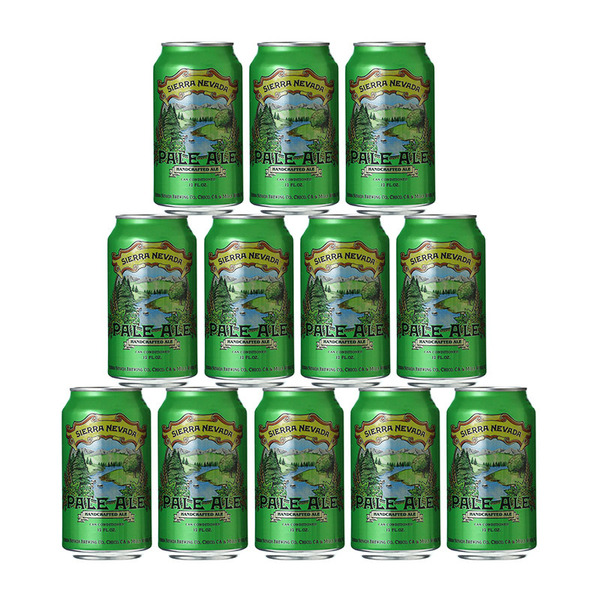 クラフトビール/シエラネバダ・ペールエール（缶）