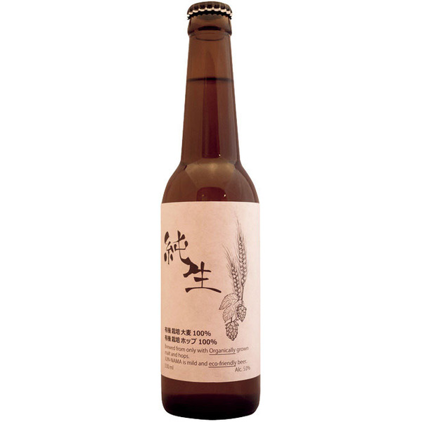 日本ビール　純生ビール　330ml