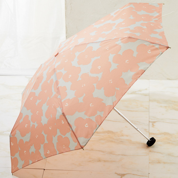 Franc franc　ハナプリント傘（晴雨兼用）