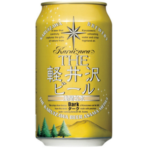 THE　軽井沢ビール＜ダーク＞　350ml
