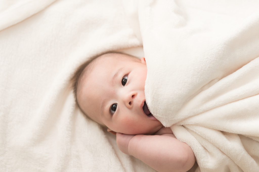 赤ちゃん用の毛布おすすめ9選！肌に優しい綿やオーガニックなど｜選び方も