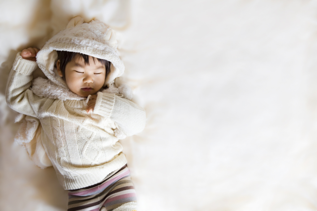 赤ちゃんのスリーパーおすすめ12選！おしゃれに寝冷え対策しよう｜新生児～
