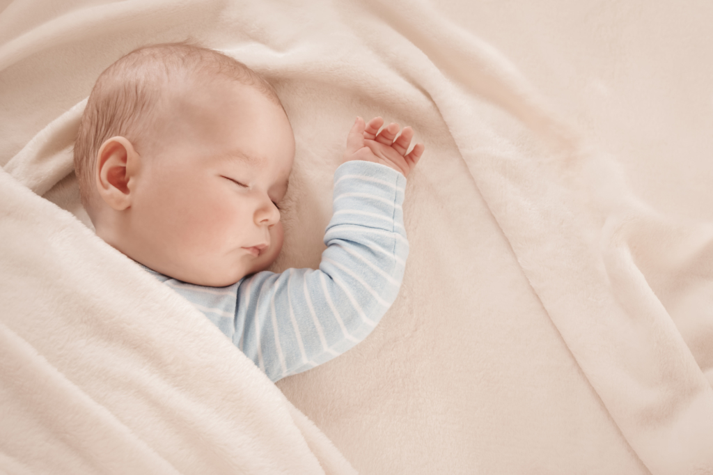 赤ちゃんの冬布団おすすめ12選！必要なもの＆選び方解説。寝冷え防止に