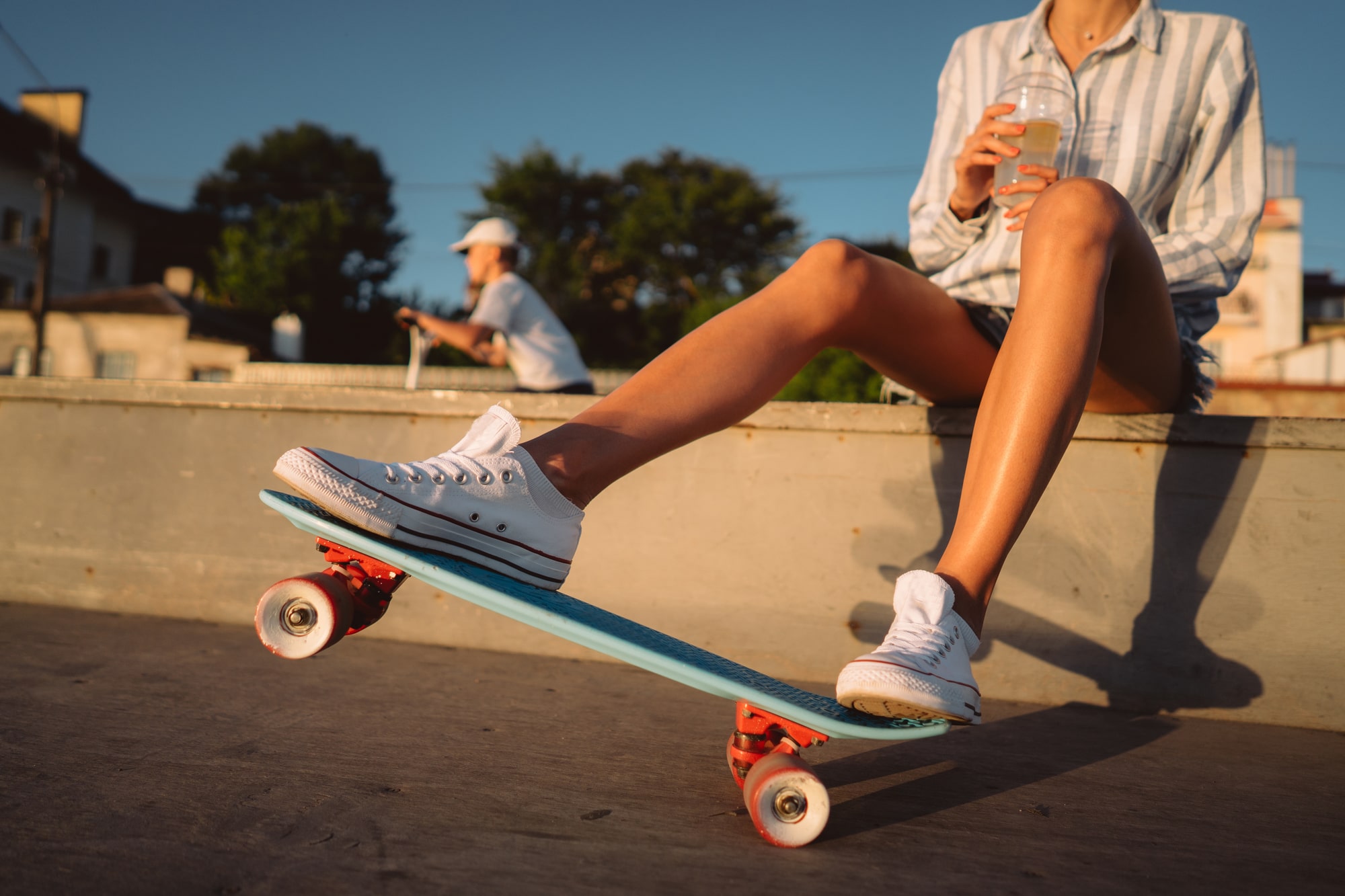 電動スケートボード - ストリートスポーツ
