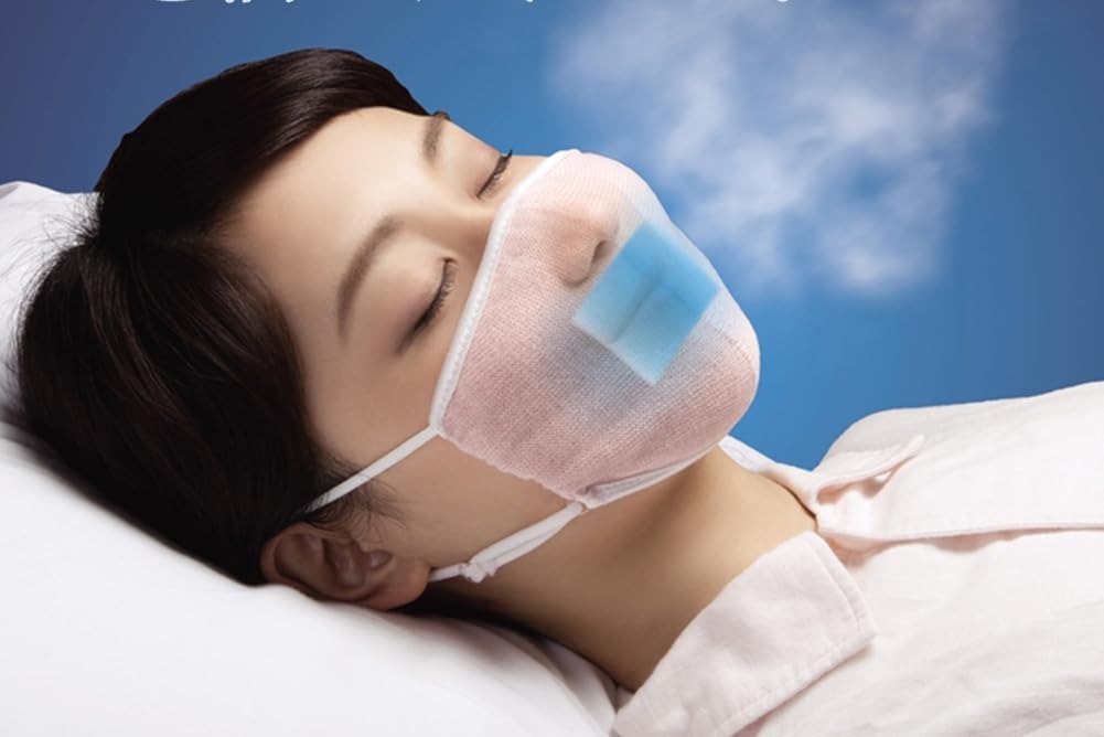 【寝る時用】就寝用マスクおすすめ6選。苦しくない！乾燥対策に｜鼻出しOK