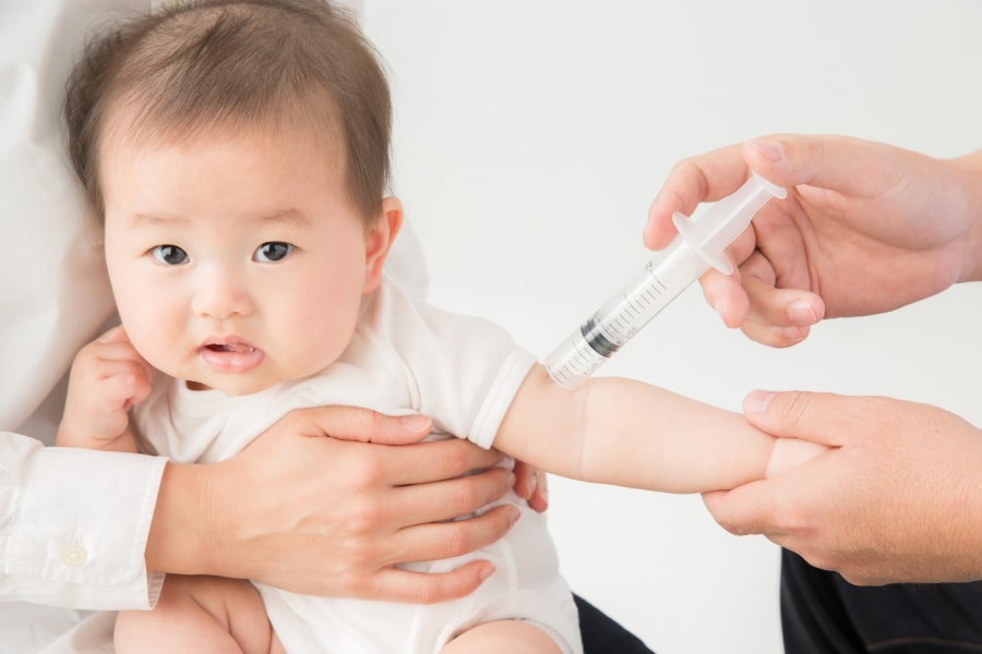 接種 スケジュール 予防 赤ちゃん 赤ちゃんの予防接種デビューとワクチンスケジュール