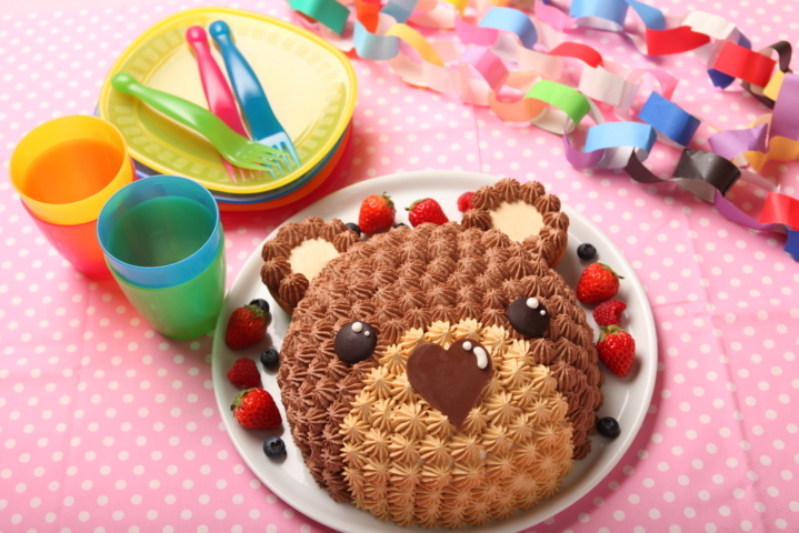 これなら作れる キャラクターケーキの作り方のアイディア Kosodate Life 子育てライフ