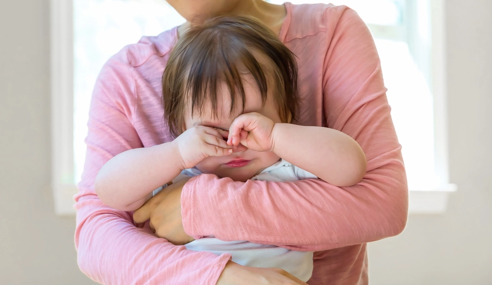 赤ちゃんが激しく泣く7つの原因 放置は もしや病気 看護師監修 Kosodate Life 子育てライフ