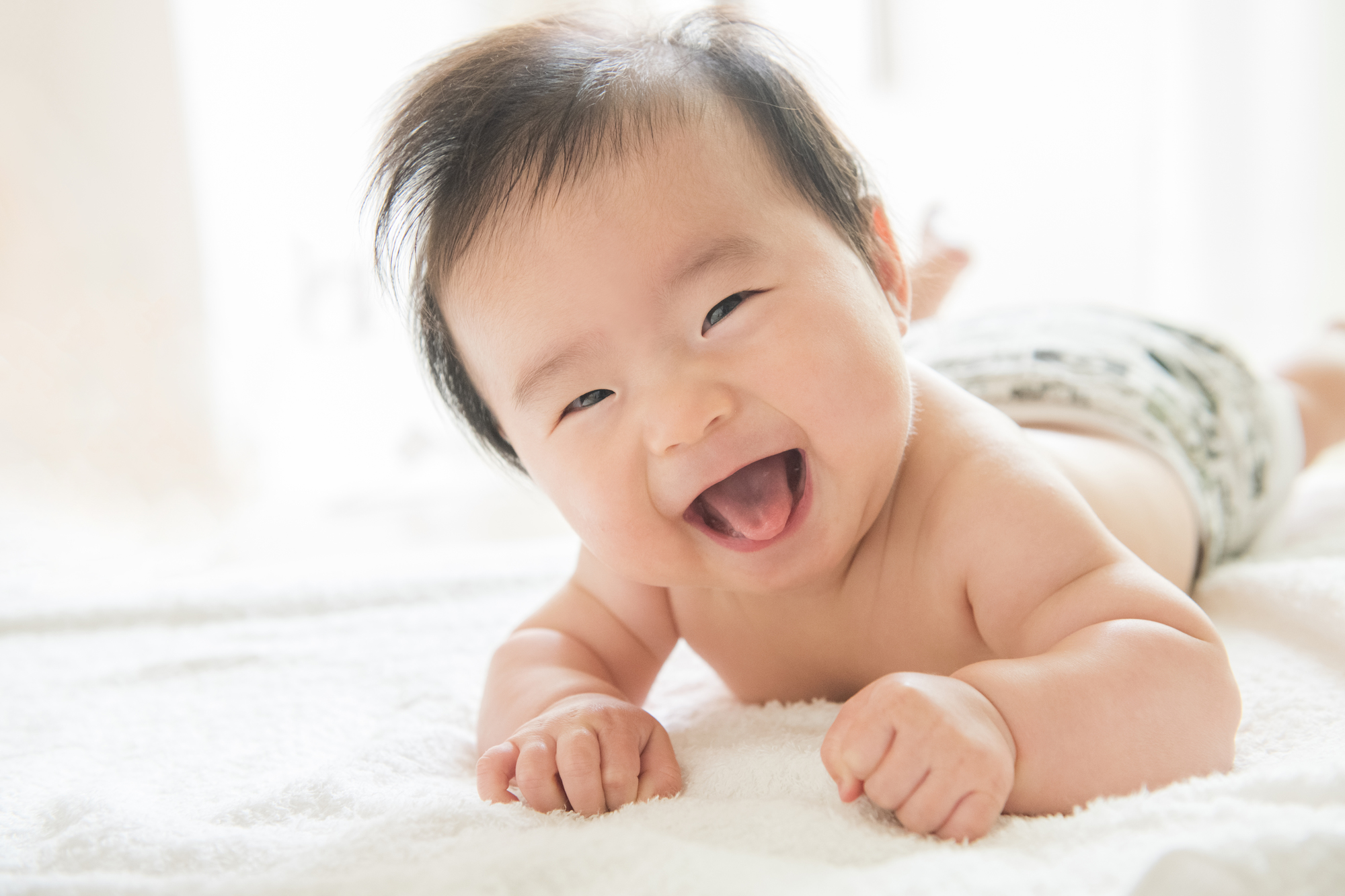 赤ちゃんの歯みがきのやり方のコツ タイミングや回数 医師監修 Kosodate Life 子育てライフ