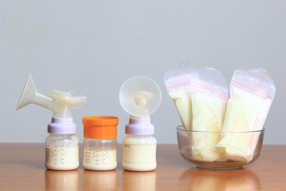 母乳保存の方法！冷凍・冷蔵・常温。保存期間や温め方も｜栄養士監修