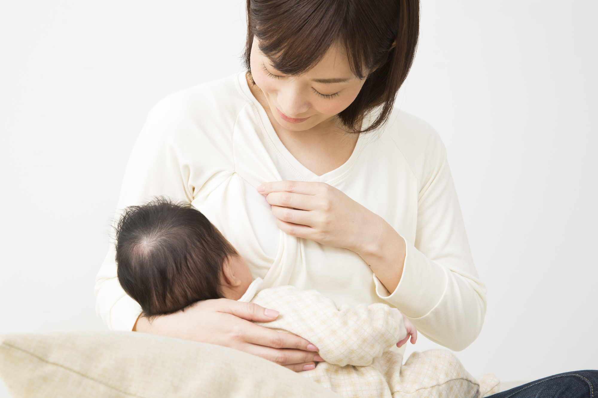 母乳 で 育て ない と 発達 障害 に なる