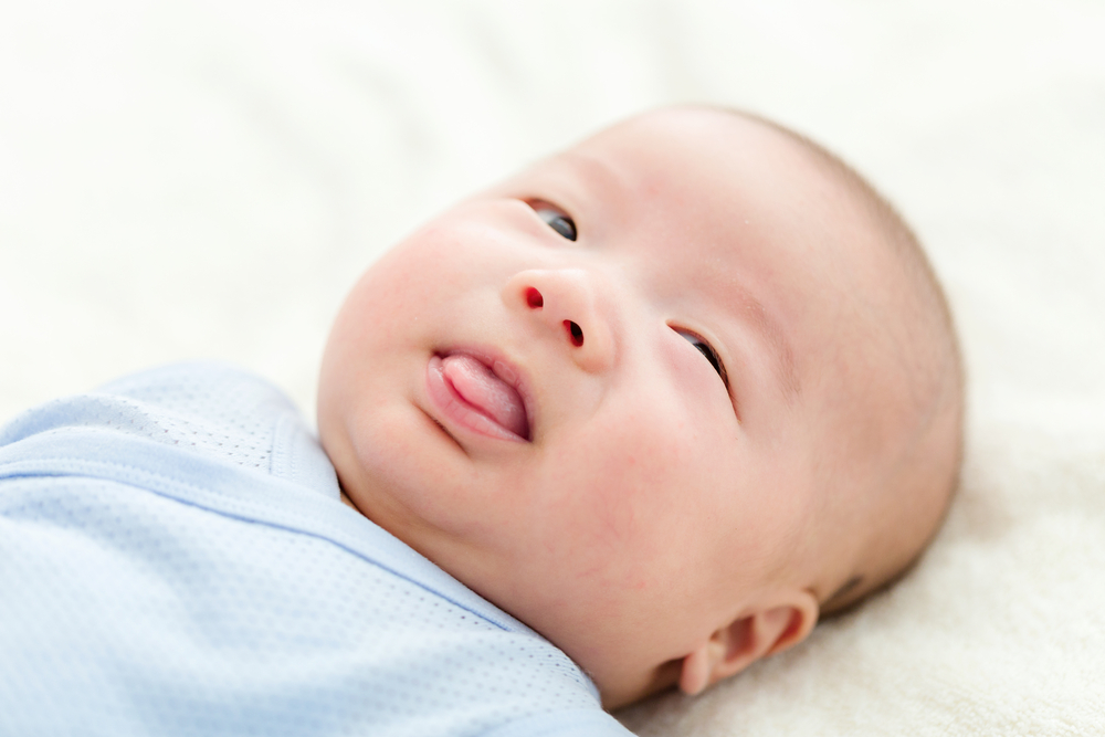 0歳 1歳 赤ちゃんの口内炎の原因 自然に治る 病院は何科 Kosodate Life 子育てライフ