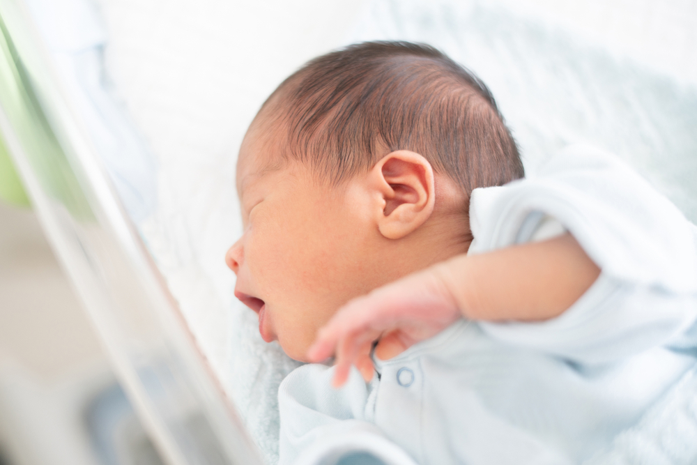 赤ちゃんの胃腸炎 早く治す方法は 下痢はいつまで 医師監修 Kosodate Life 子育てライフ