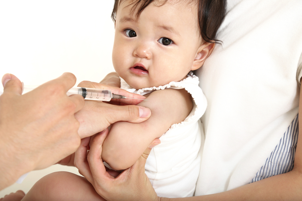 赤ちゃんのインフルエンザ予防接種 必要 いつから 副作用 小児科専門医監修 Kosodate Life 子育てライフ
