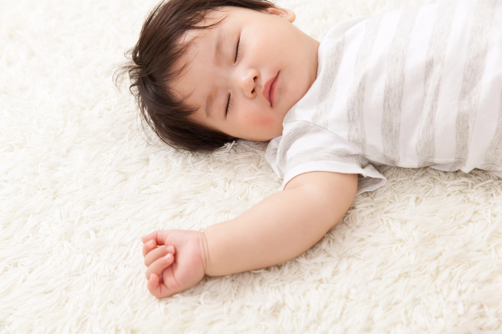 赤ちゃん（乳児）インフルエンザ。予防対策と感染時の対処法｜小児科専門医監修