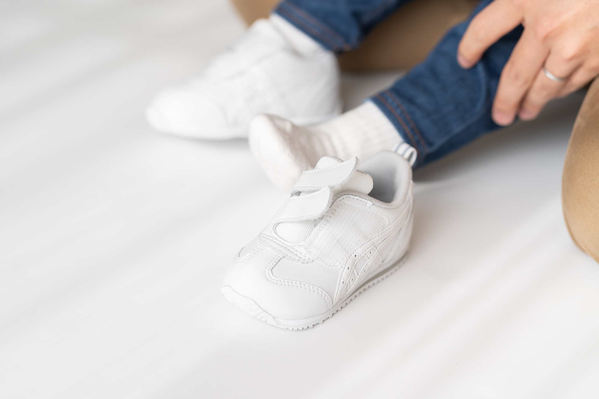 赤ちゃんの靴