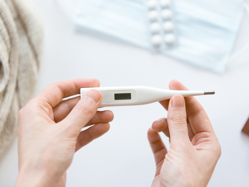 妊娠中の体温は何度 初期の高温期はいつまで 中期はどれくらい 医師監修 Kosodate Life 子育てライフ
