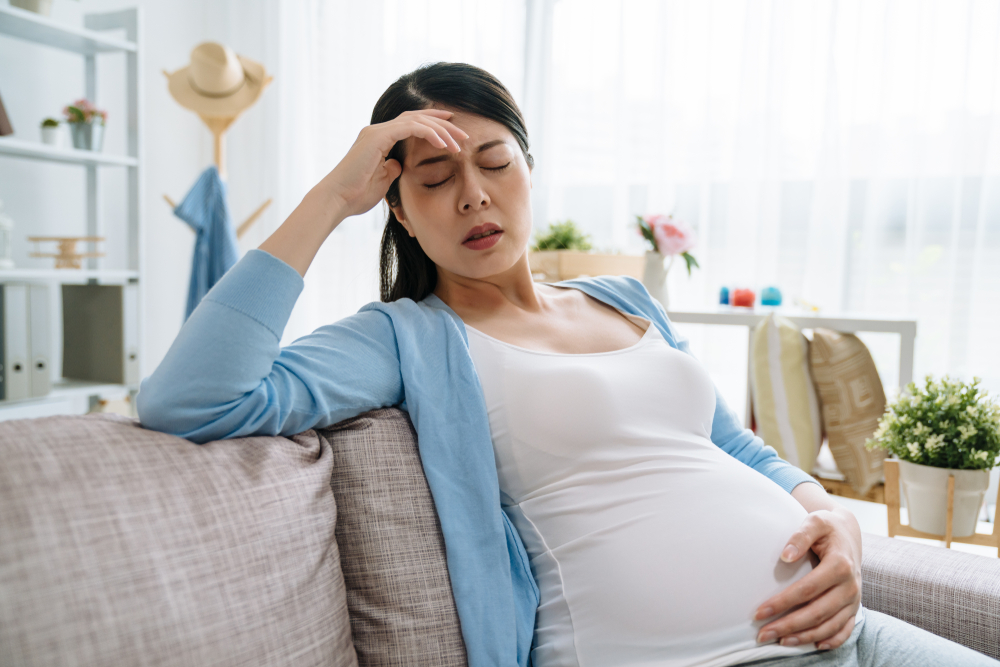 妊娠中の貧血チェック 食べ物は何がいい 吐き気 眠気の対処も Kosodate Life 子育てライフ