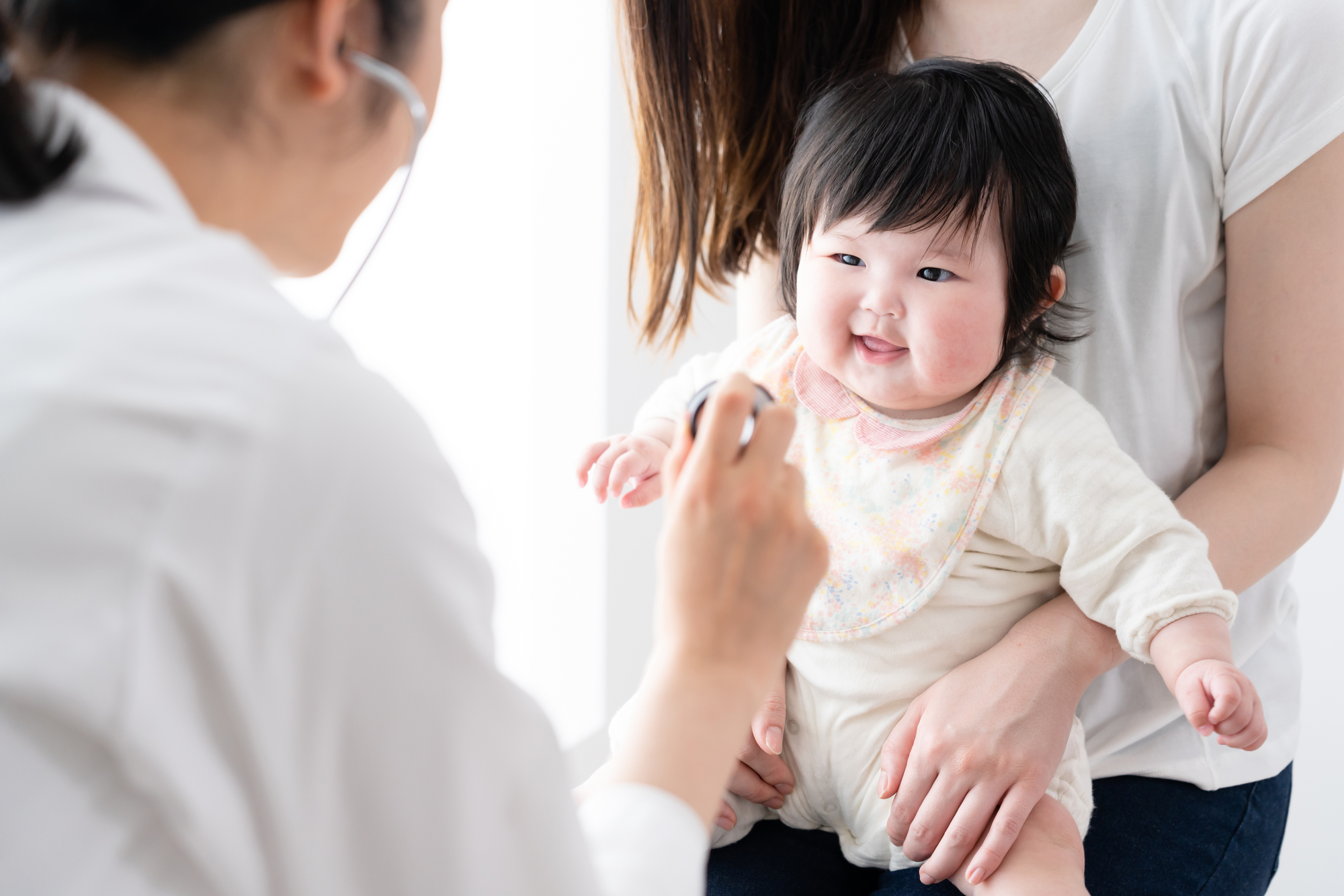 1歳未満の赤ちゃんがはしか 麻疹 にかかったら 後遺症 予防対策について Kosodate Life 子育てライフ