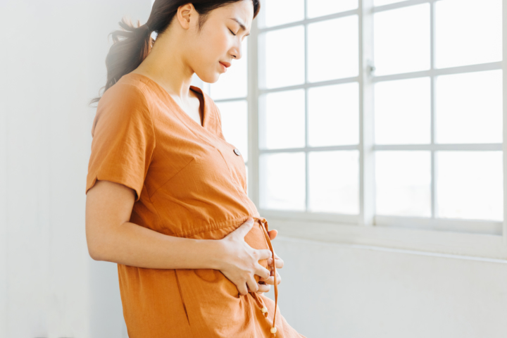 妊娠中のお腹の張りはどんな感じ？確認方法＆張りやすい人の特徴