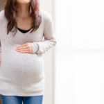 妊娠後期　腹痛