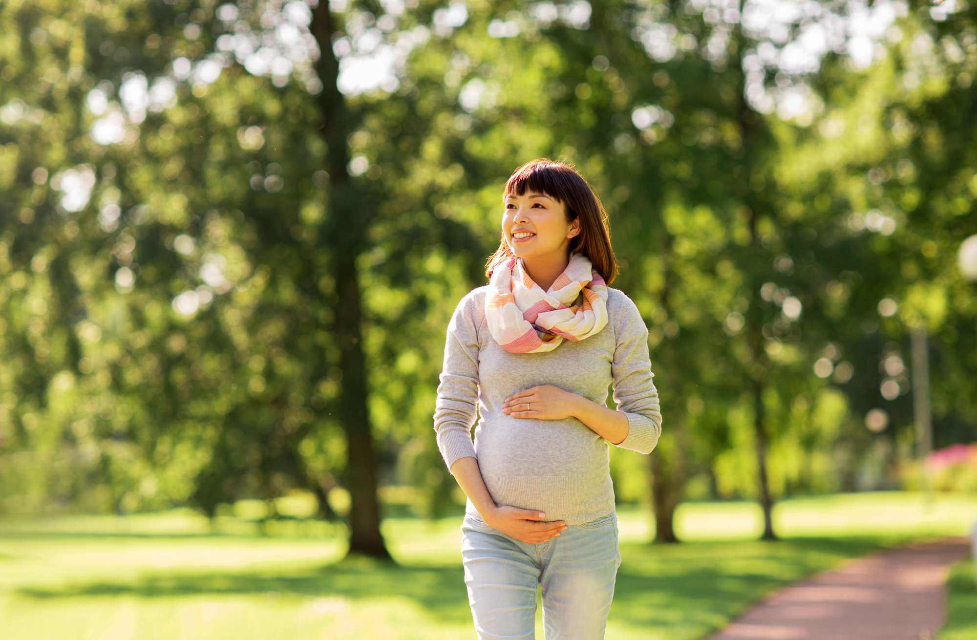 運動 臨月 妊娠中の筋トレは注意しよう！やってもいいメニューを紹介