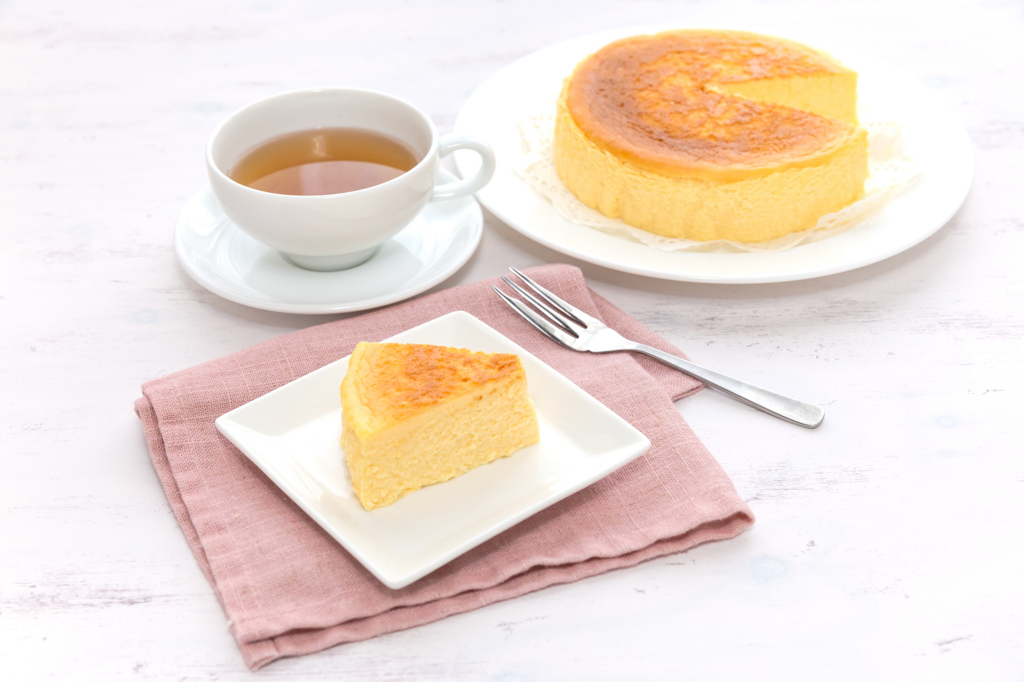 ベイクドチーズケーキのカロリーや糖質は多い 少ない Kosodate Life 子育てライフ