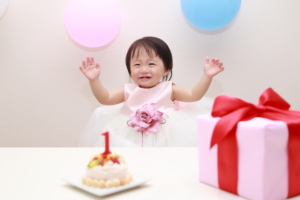 感動！【1歳の誕生日のメッセージ集】おめでとうを伝えよう！お祝い方法も