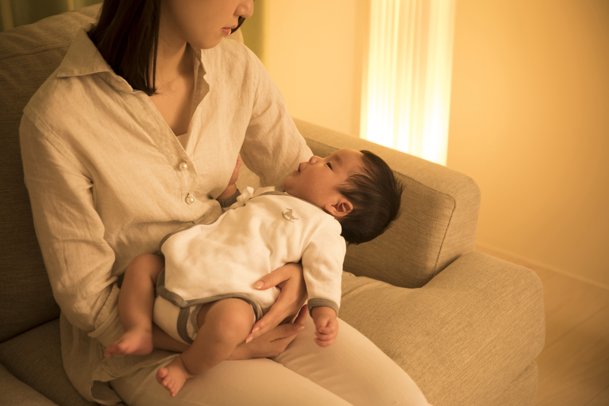 赤ちゃんが寝ない 抱っこ以外の寝かしつけ方法やおすすめグッズ イライラしたときは Kosodate Life 子育てライフ