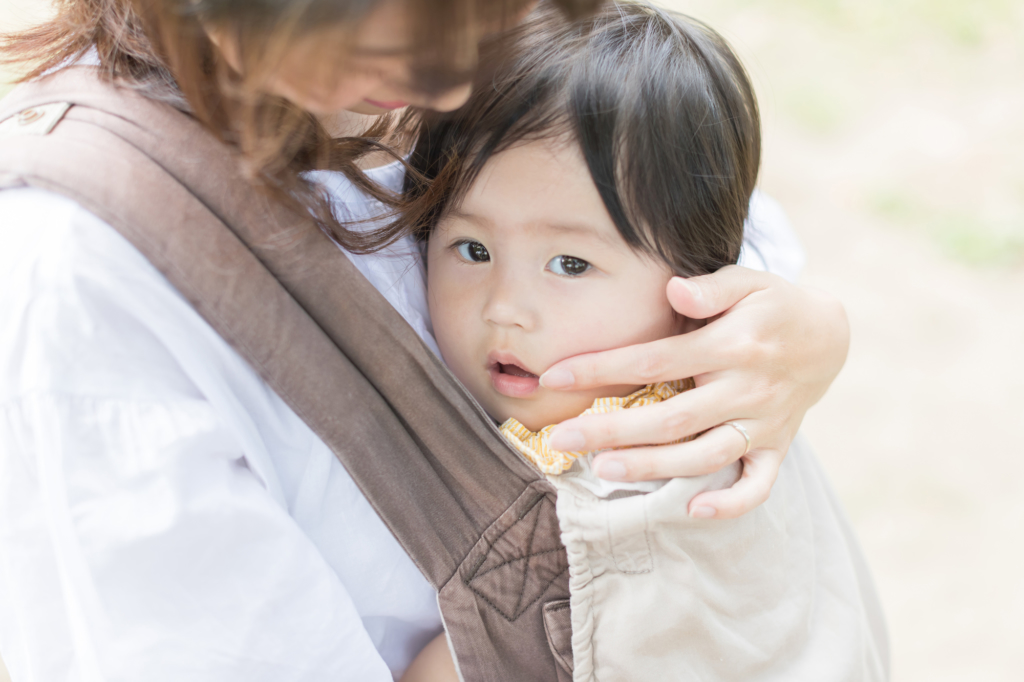 赤ちゃんの口の周りのブツブツ湿疹が治らない 早く治す方法は 医師監修 Kosodate Life 子育てライフ