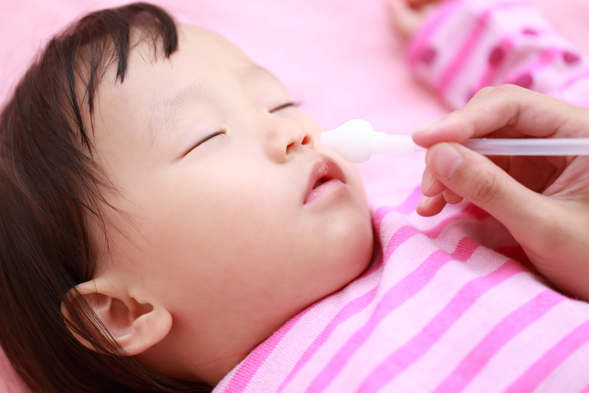 子どもの鼻水がなかなか治らない 副鼻腔炎 や 中耳炎 に注意 Kosodate Life 子育てライフ